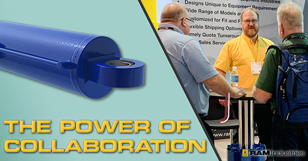 The Power of Collaboration for Cylinder Design and Manufacturing